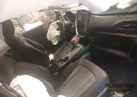 2024 Subaru Impreza Sport 5-Door from USA, damaged, VIN JF1GUAFC5R8908376